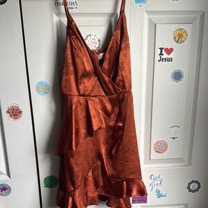 Altar'd State semi-formal dress